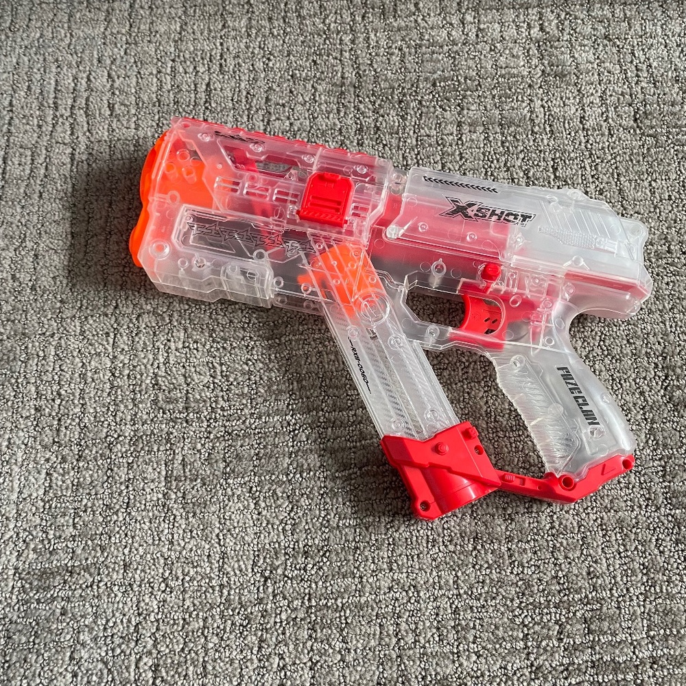 Xshot rival pistols